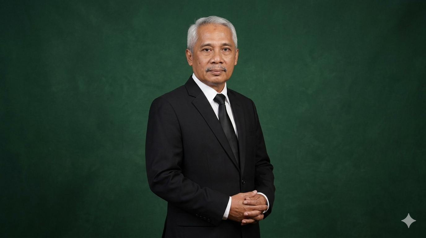 Dr. Nuryamin, M.Ag.