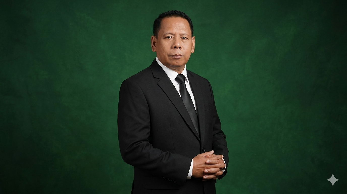 Dr. Muhammad Yahdi, M.Ag.