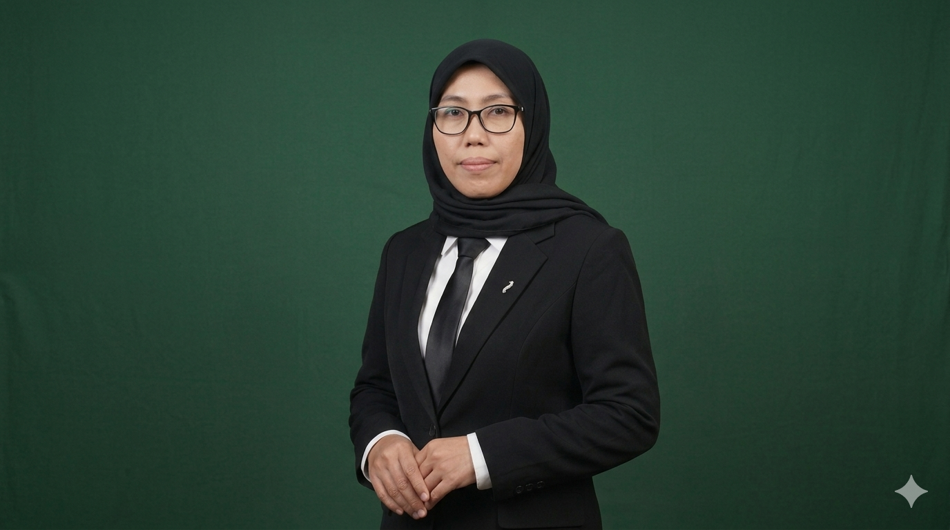 Dr. Hj. Ulfiani Rahman,S.Ag., M.Si.