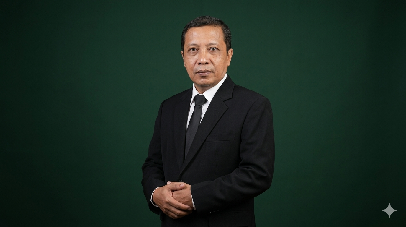 Dr. Baharuddin, M.M.