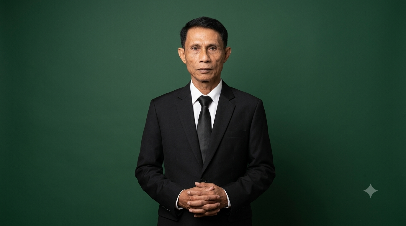Dr. Saprin, M.Pd.I.