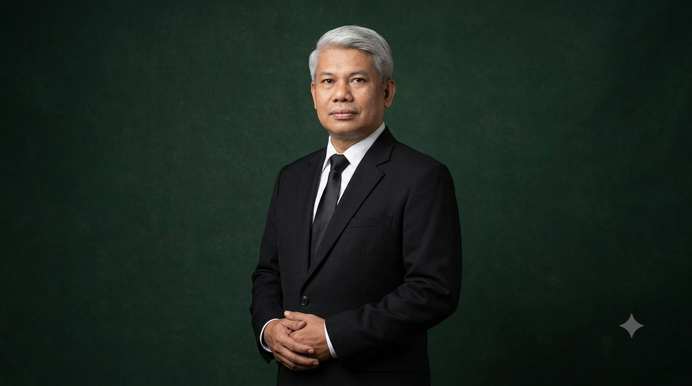 Dr. Ahmad Afiif, S.Ag., M.Si.