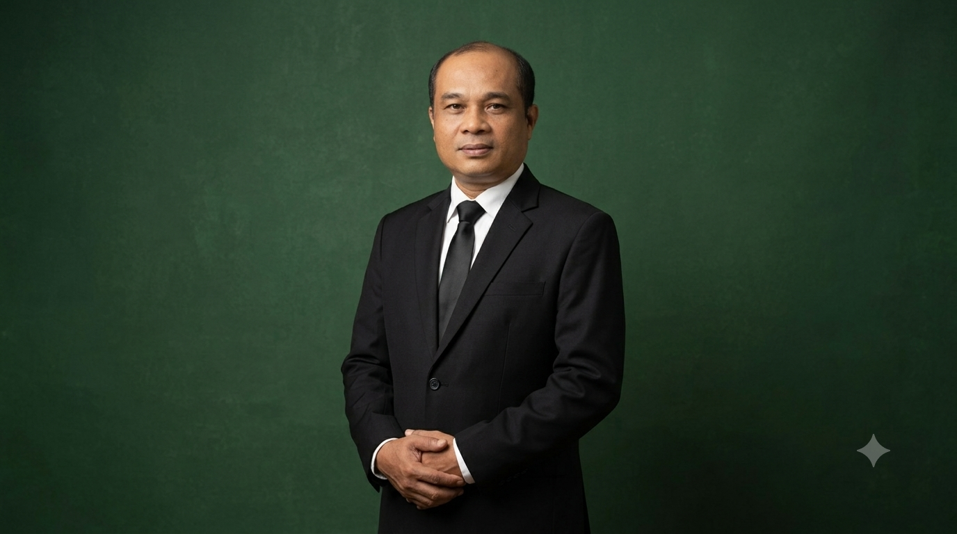 Dr. M. Yusuf T., M.Ag.