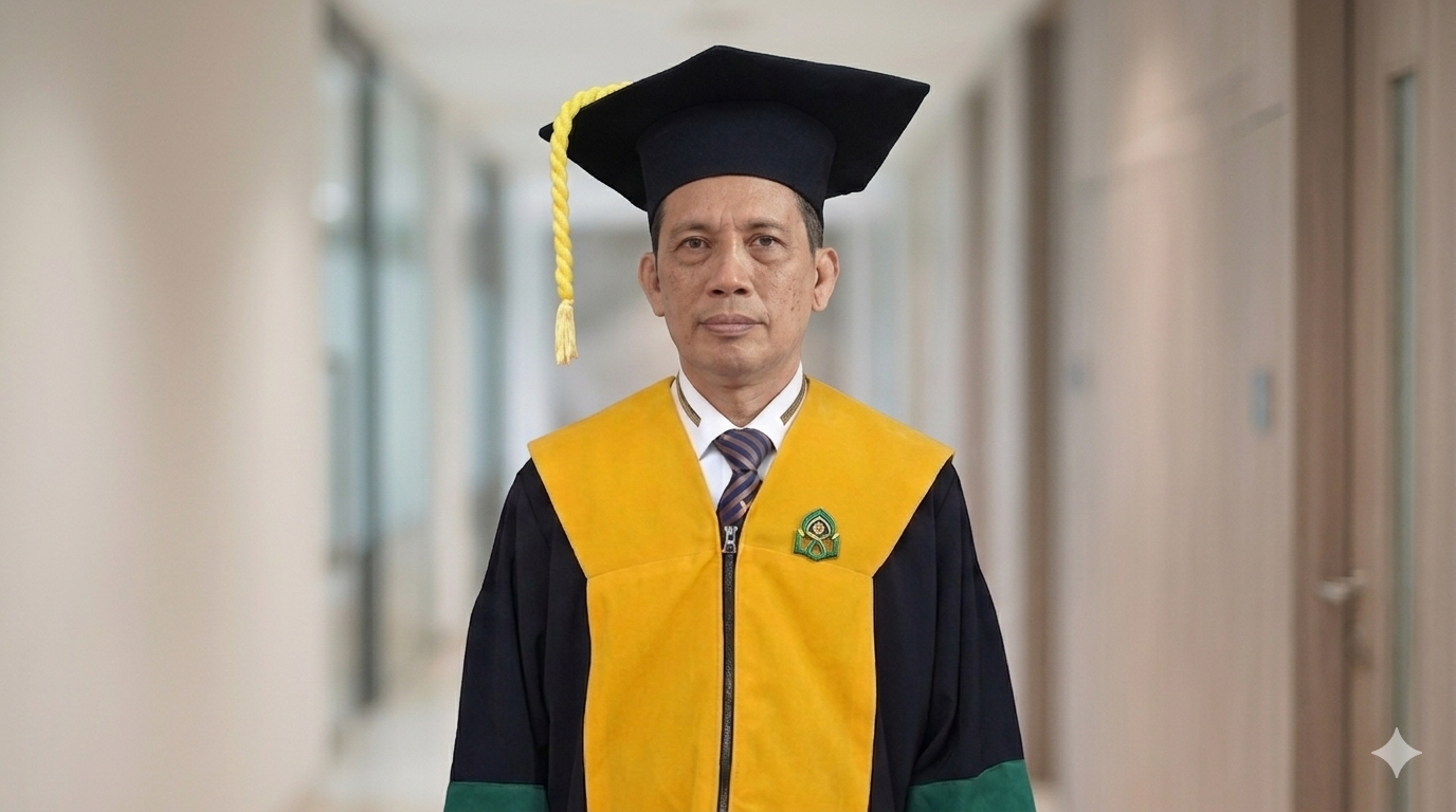 Prof. Dr. H. Achruh, M.Pd.I