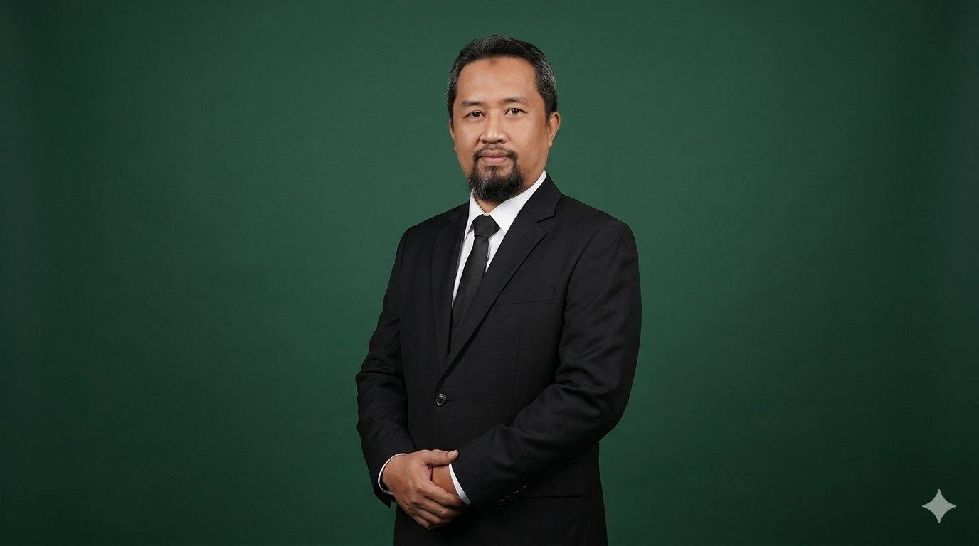 Dr. Nursalam, S.Pd., M.Si.