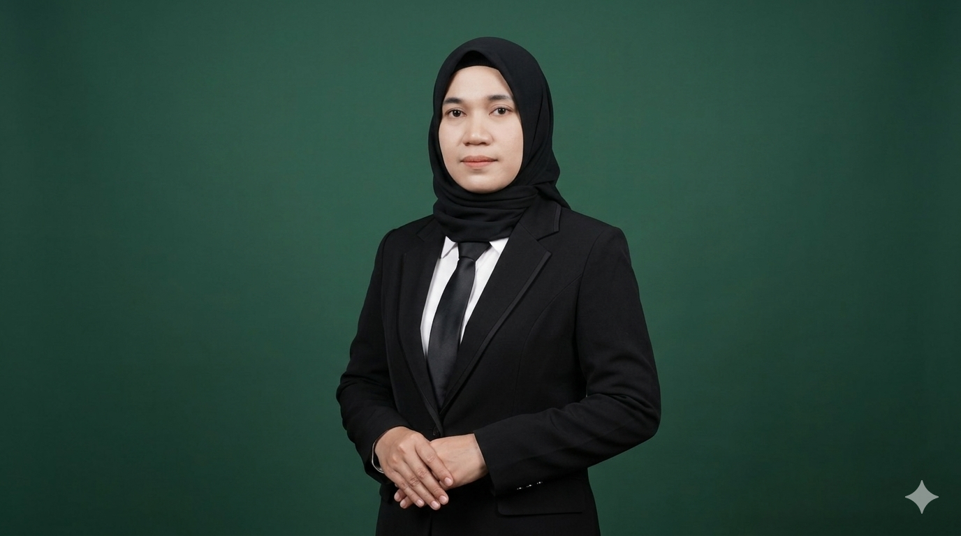 Dr. Sri Sulasteri, S.Si., M.Si.