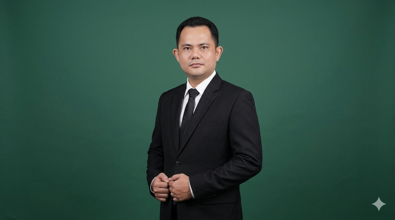 Dr. Ridwan Idris, S.Ag., M.Pd.