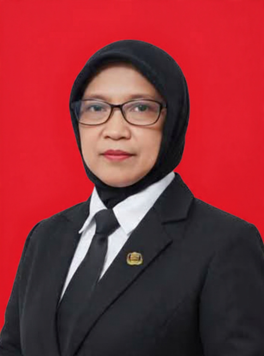 Dr. Andi Halimah, M.Pd. 