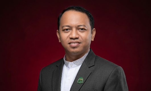Dr. Azizul Hakim, S.Pd.I., M.Pd.I.