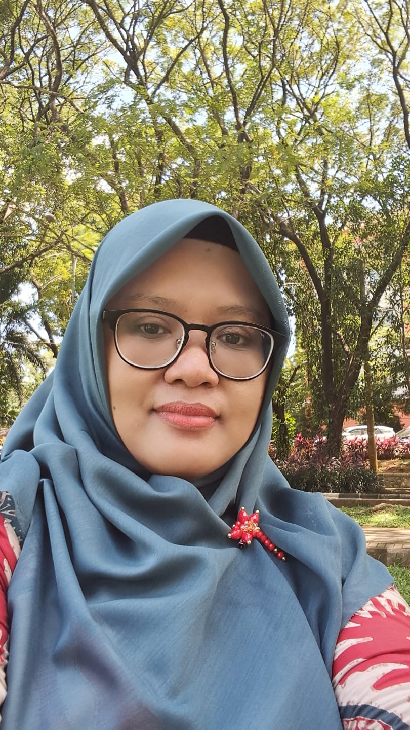 Indah Fadhilah Rahman, S.Pd., M.Hum.