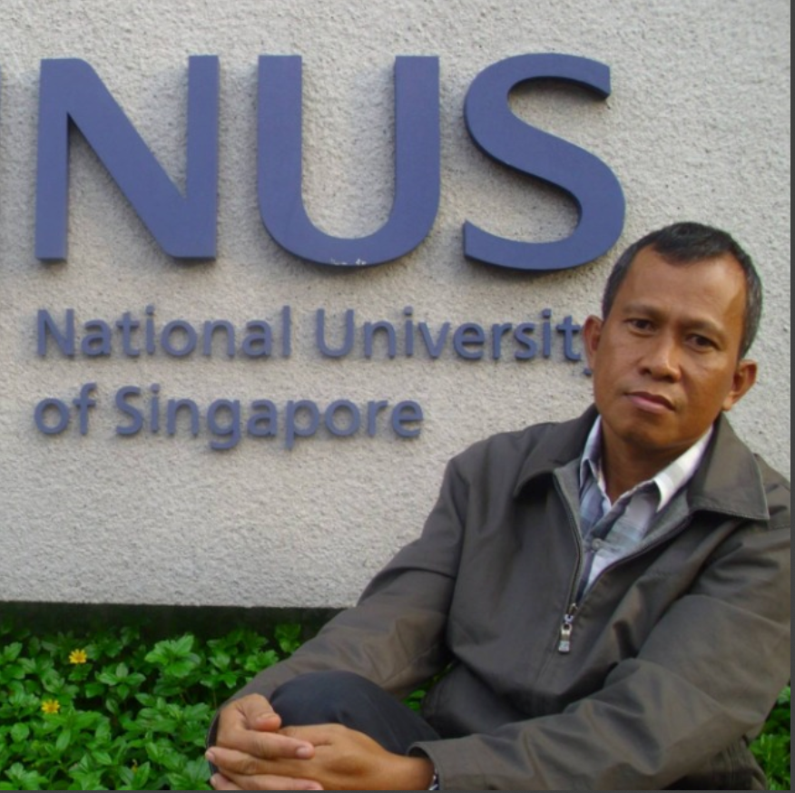 Dr. Andi Maulana, M.Si.