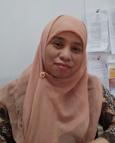 Dr. Jamilah, S.Si., M.Si.