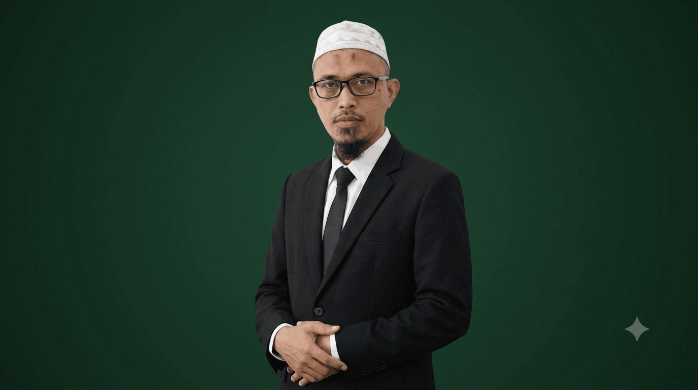 H. Hasbullahair Ashar,S.Si ,M.Si