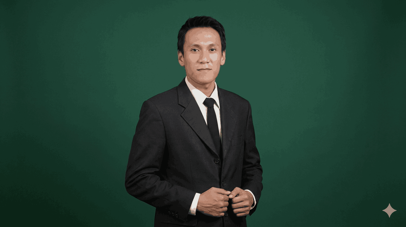 Muh. Syihab Ikbal, S.Pd., M.Pd