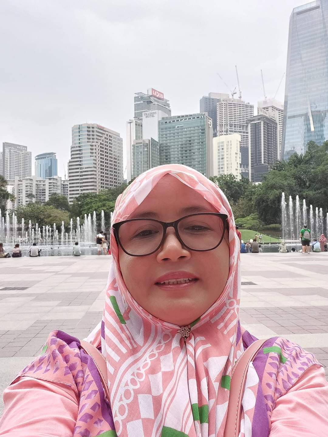 Wahyuni Ismail, S.Ag., M.Si., Ph.D.