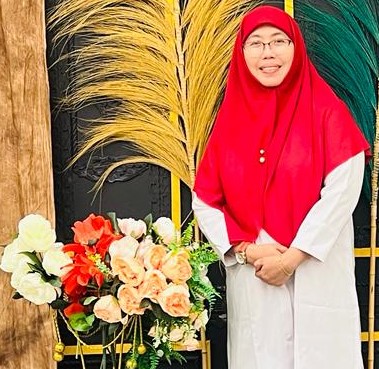 Dr. Hj. Ulfiani Rahman, M.Si