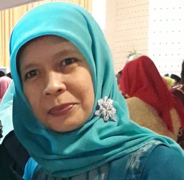  Prof. Dr. Sitti Mania, S.Ag.,M.Pd.