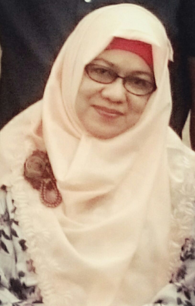 Dr. Besse Marjani Alwi, M.Ag.