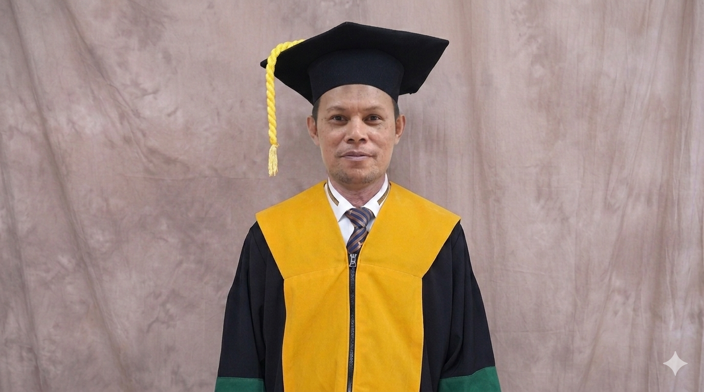 Prof. Dr. La Ode Ismail Ahmad, S.Ag., M.Th.I.