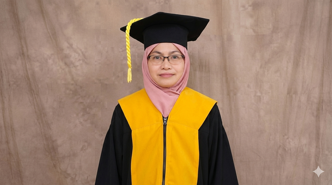 Prof. Dr. Hj. Djuwairiah Ahmad, M.Pd., M.TESOL.