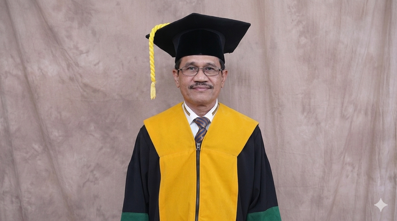 Prof. Dr. H. Hamzah Harun, Lc., M.A.