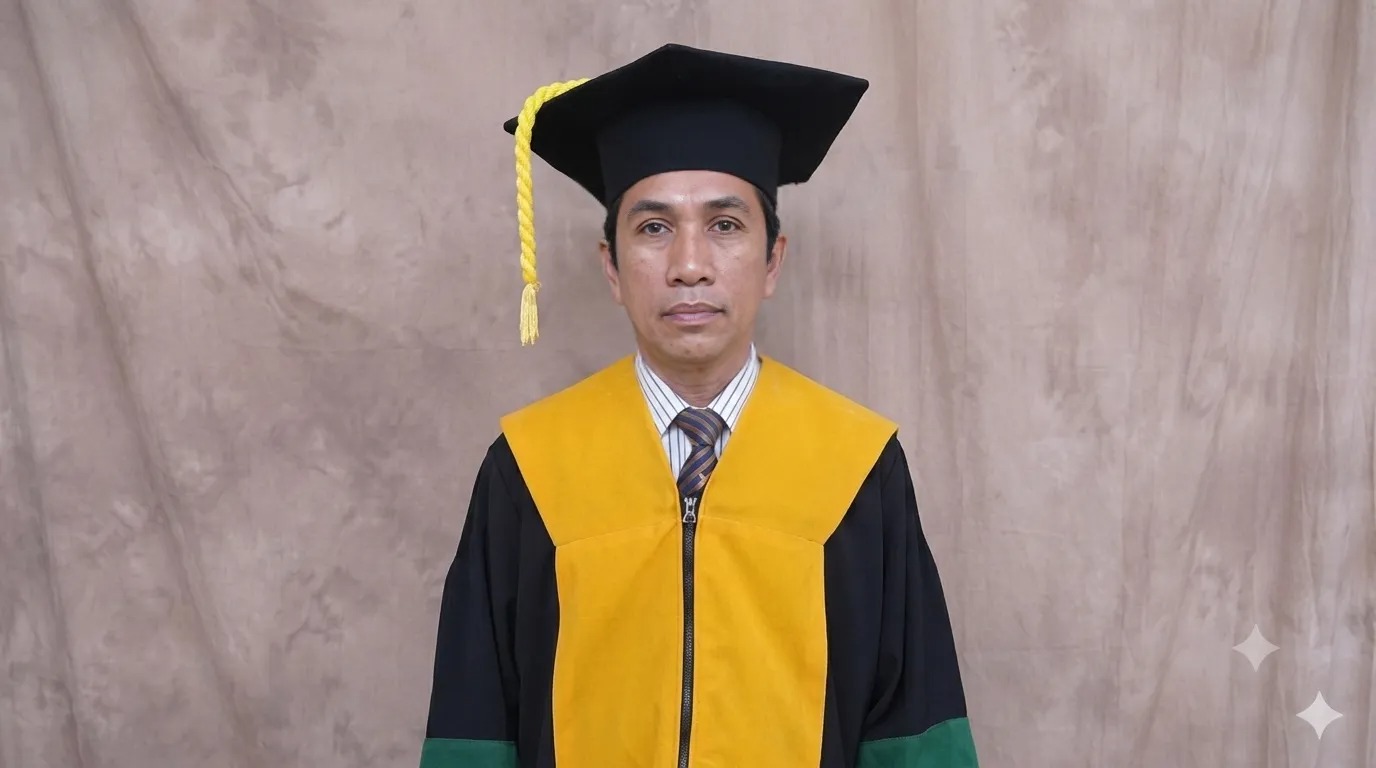 Prof. Dr. H. Syahruddin, M.Pd.