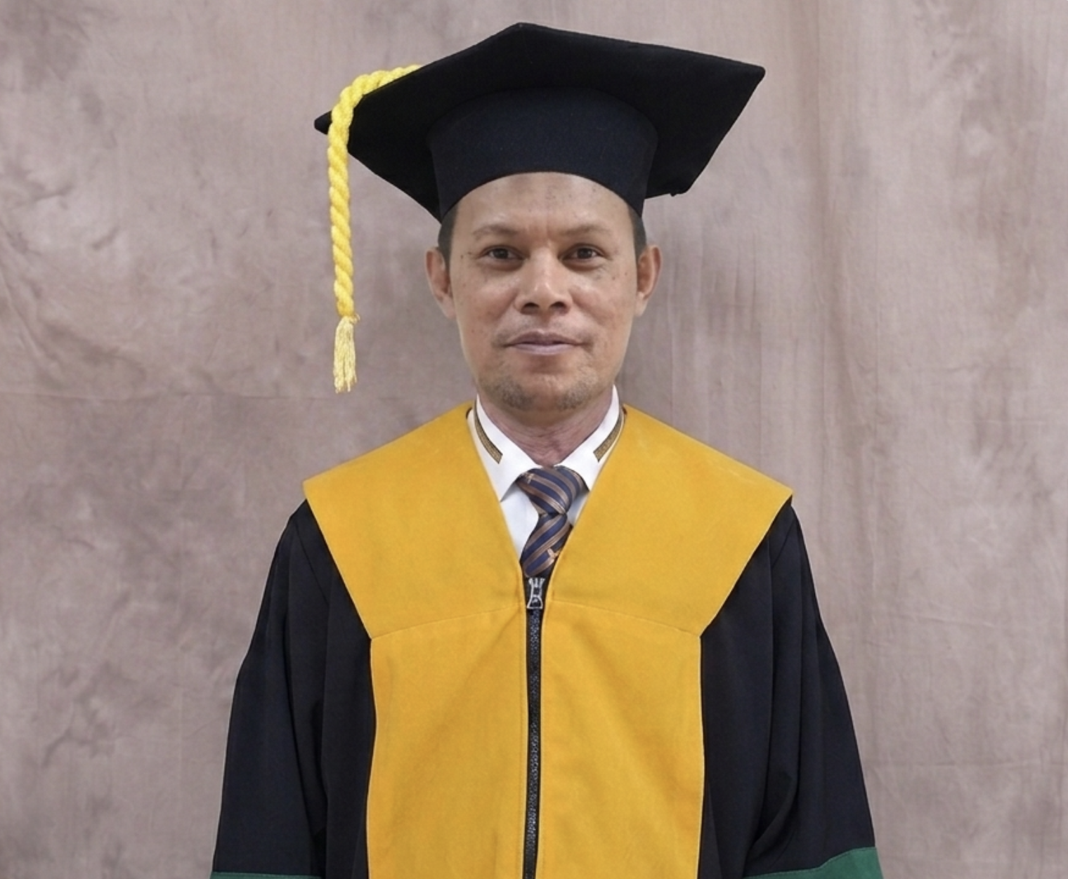 Prof. Dr. H. La Ode Ismail Ahmad, M.Th.I.
