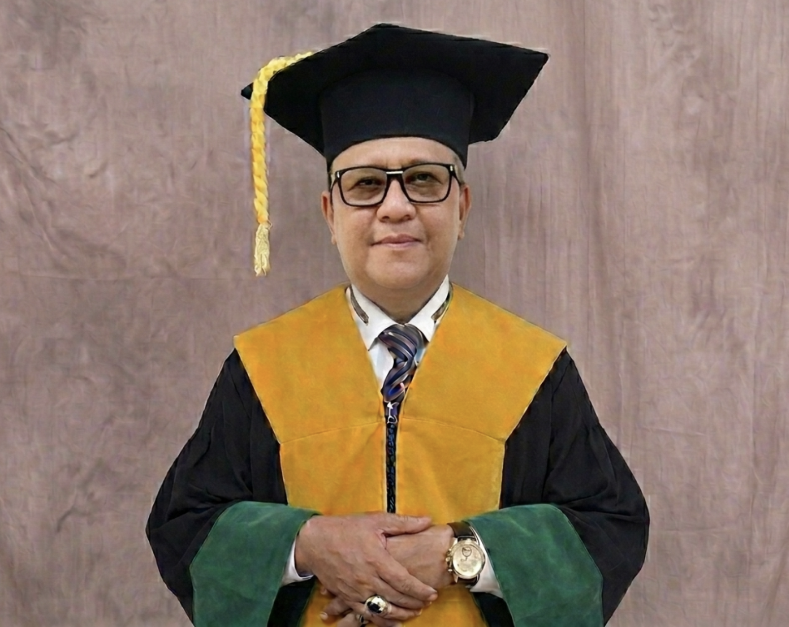 Prof. Dr. H. Munawir K, M.Ag.