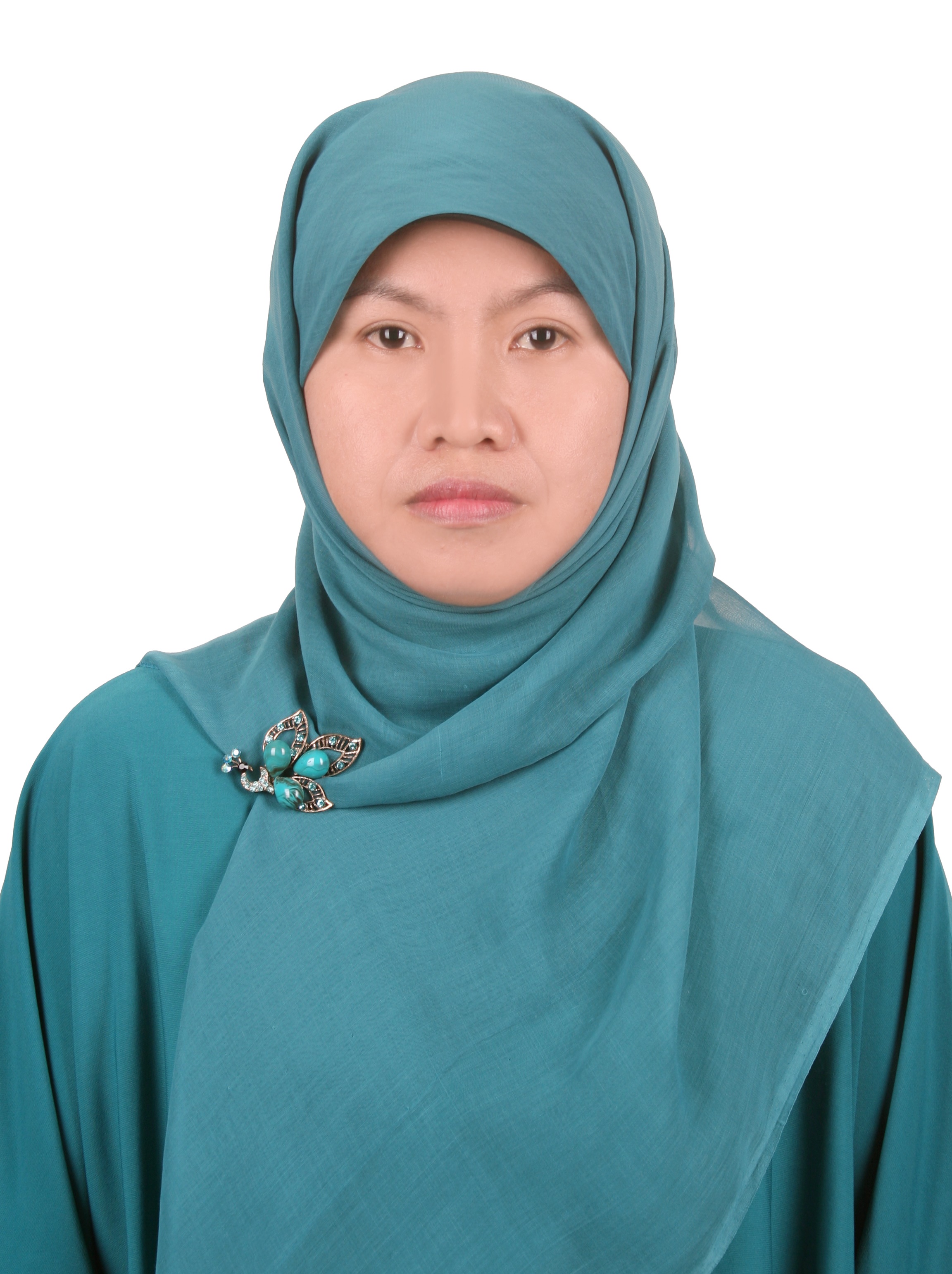 Prof. Dr. Hj. Djuwairiah Ahmad, M.Pd., M.TESOL