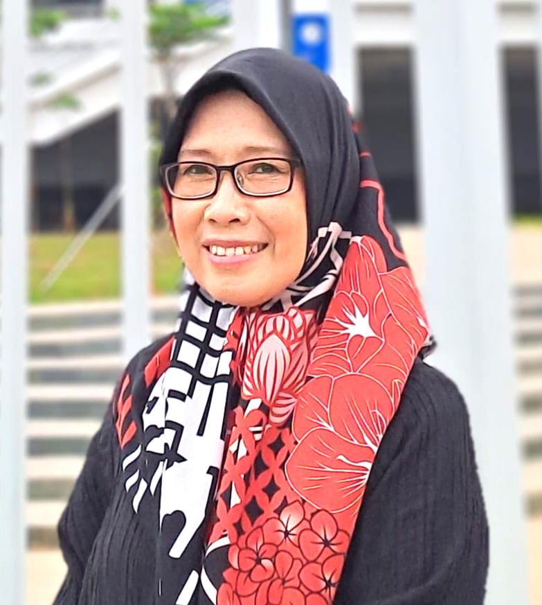 Prof. Dr. Hj. Mardiana, M.Hum.
