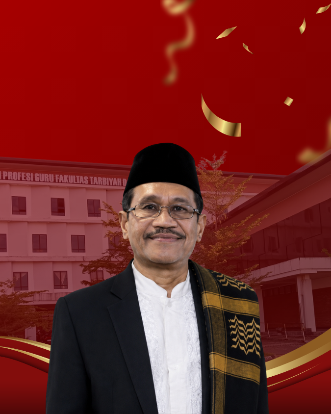 Prof. Dr. Hamzah Harun, Lc., MA.