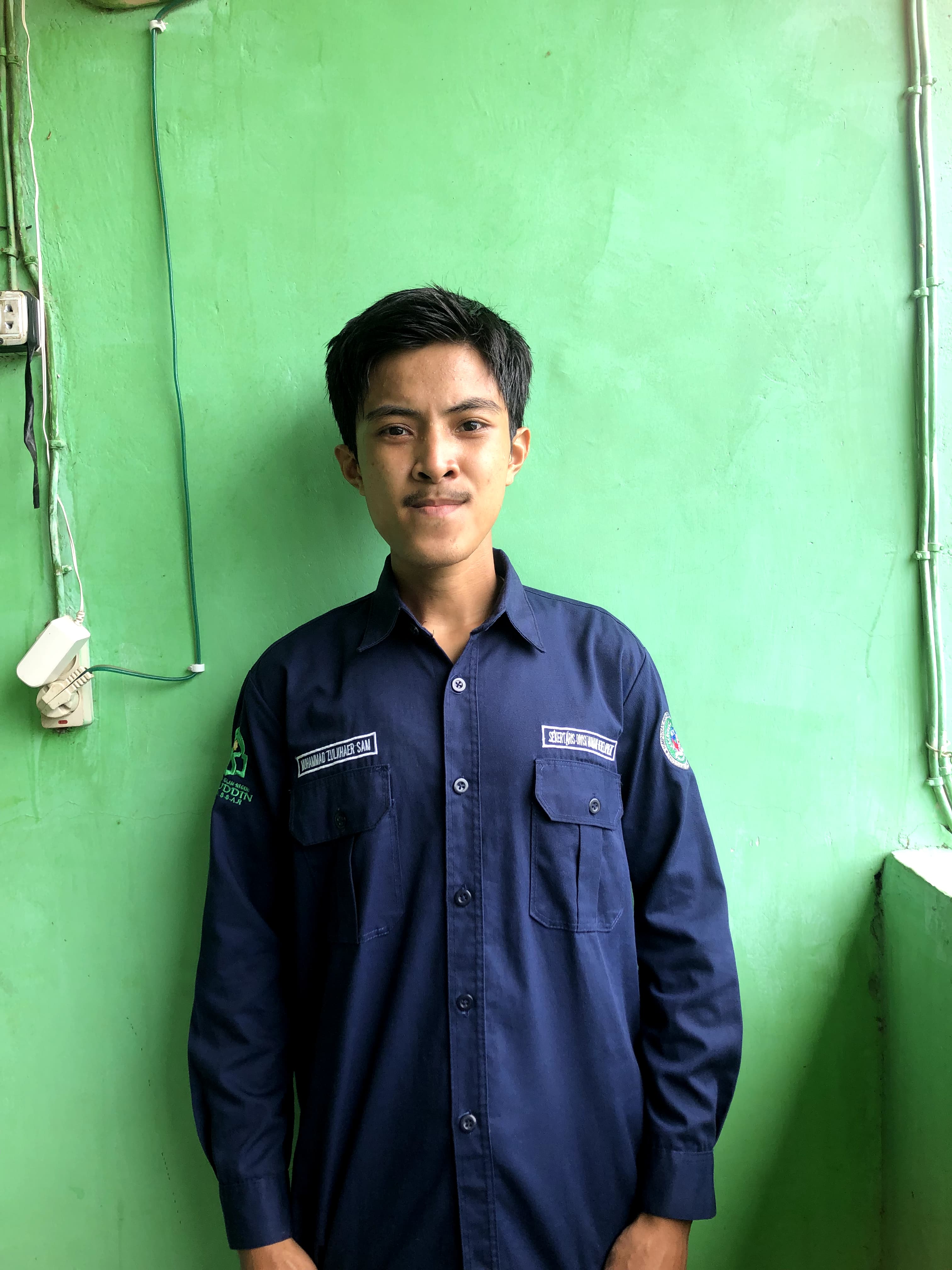 Muhammad Dzulkaer Sam