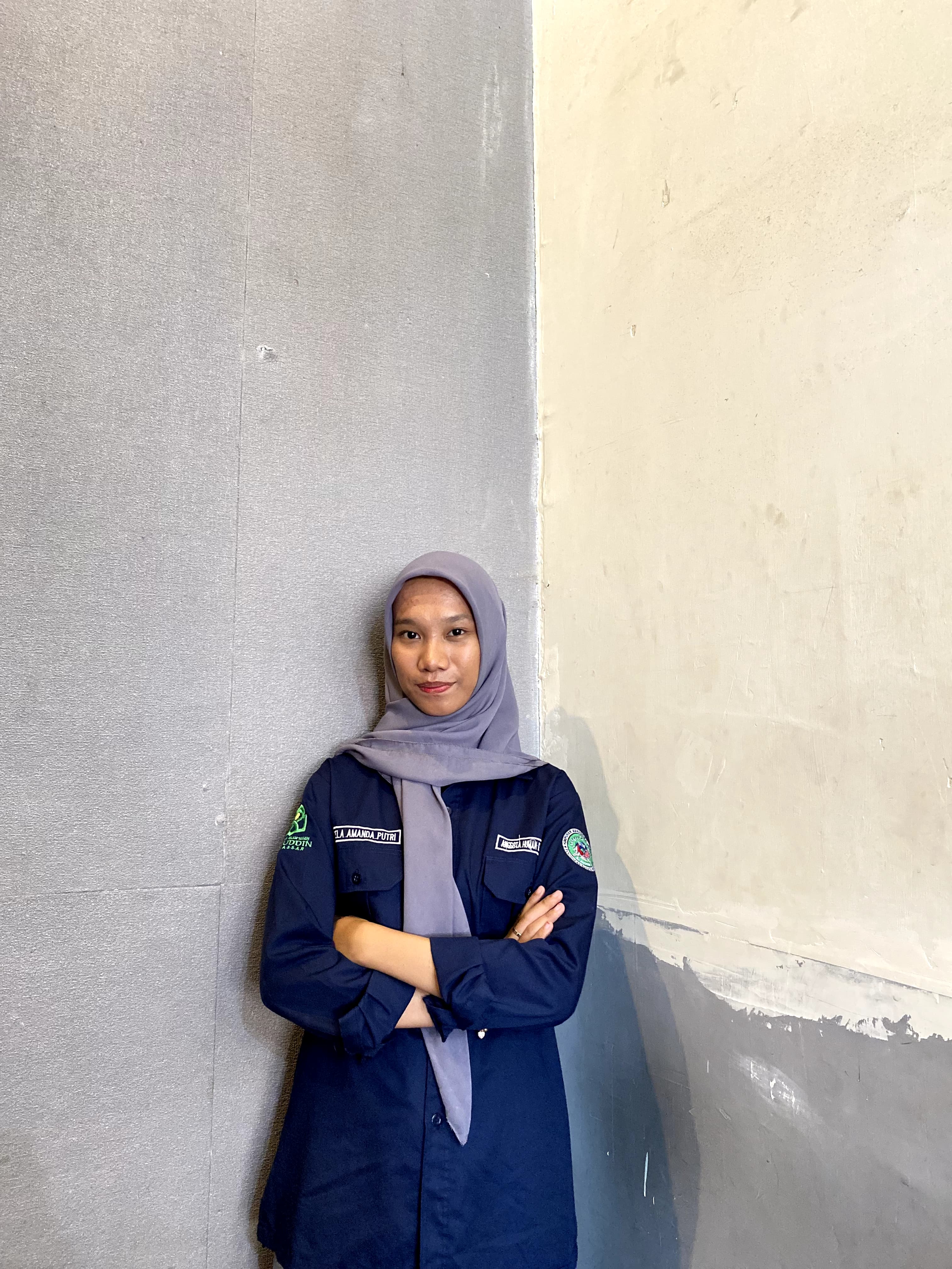 Dela Amanda Putri