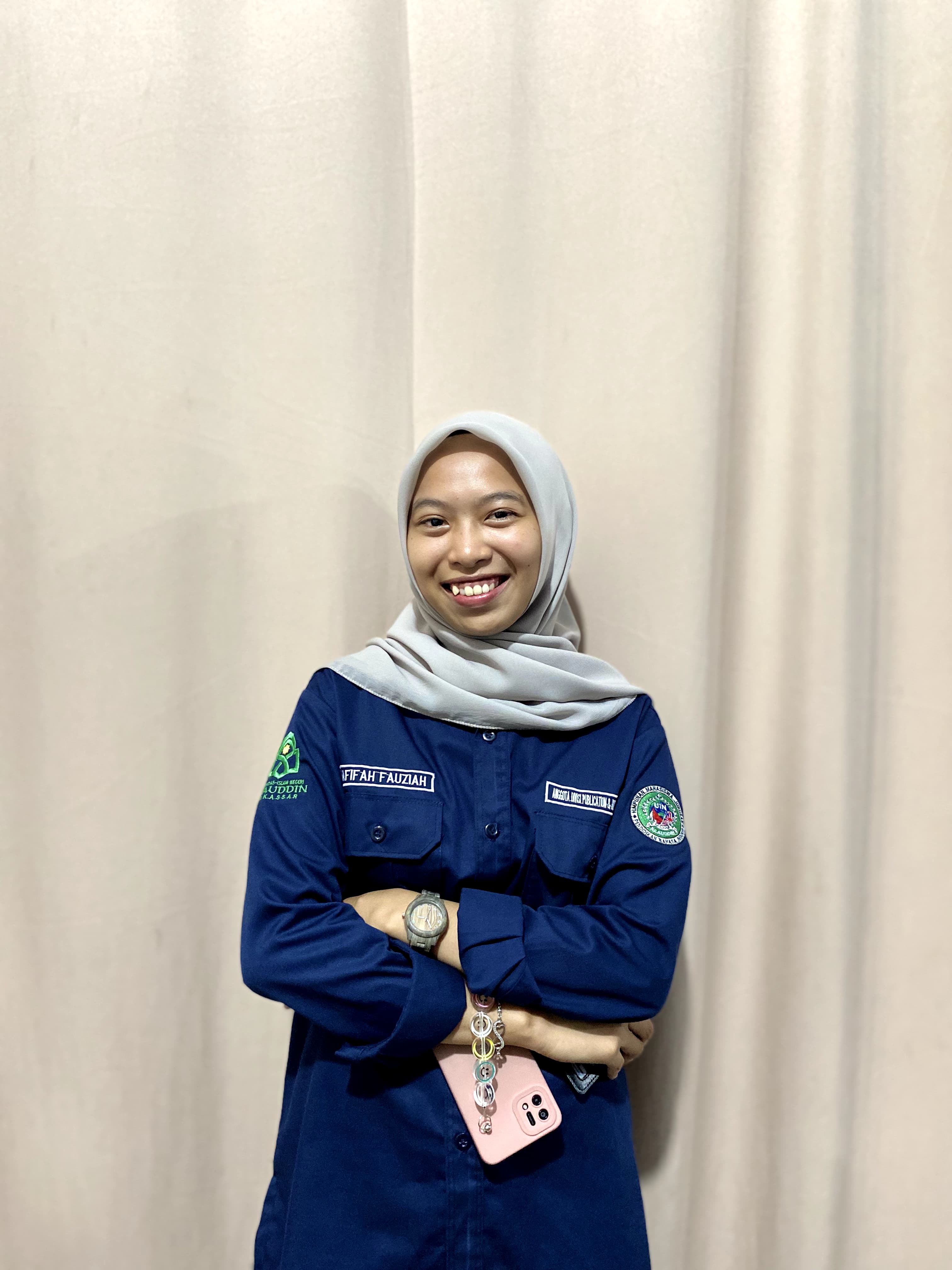 Afifah Fauziah