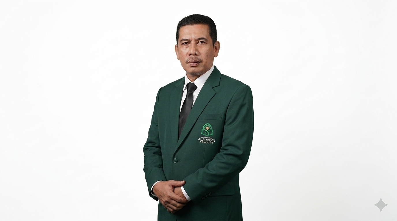 Dr. H. Muh. Rapi, M.Pd.