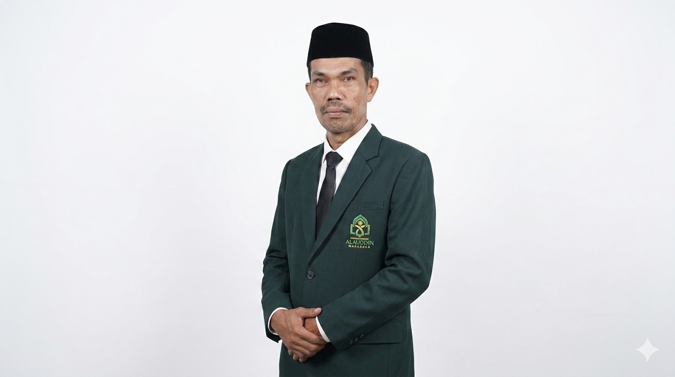 Dr. M. Rusdi, M.Ag.