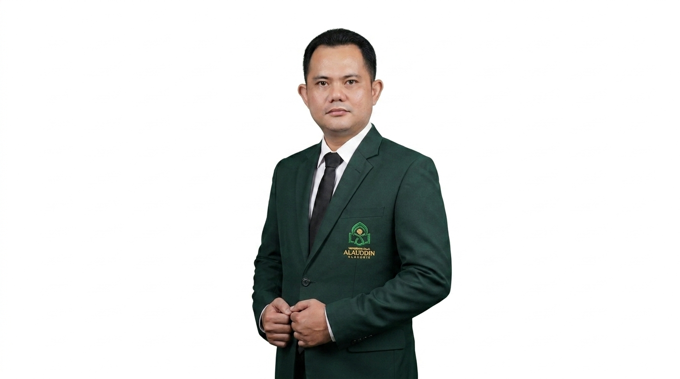 Dr. Ridwan Idris, S.Ag., M.Pd.