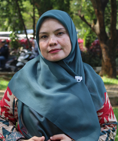 Dr. Sitti Nurpahmi, M.Pd.