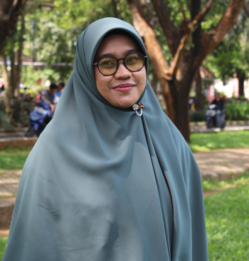 Nur Aliyah Nur, M.Pd