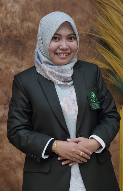 Syahriani, S.Pd., M.Pd.
