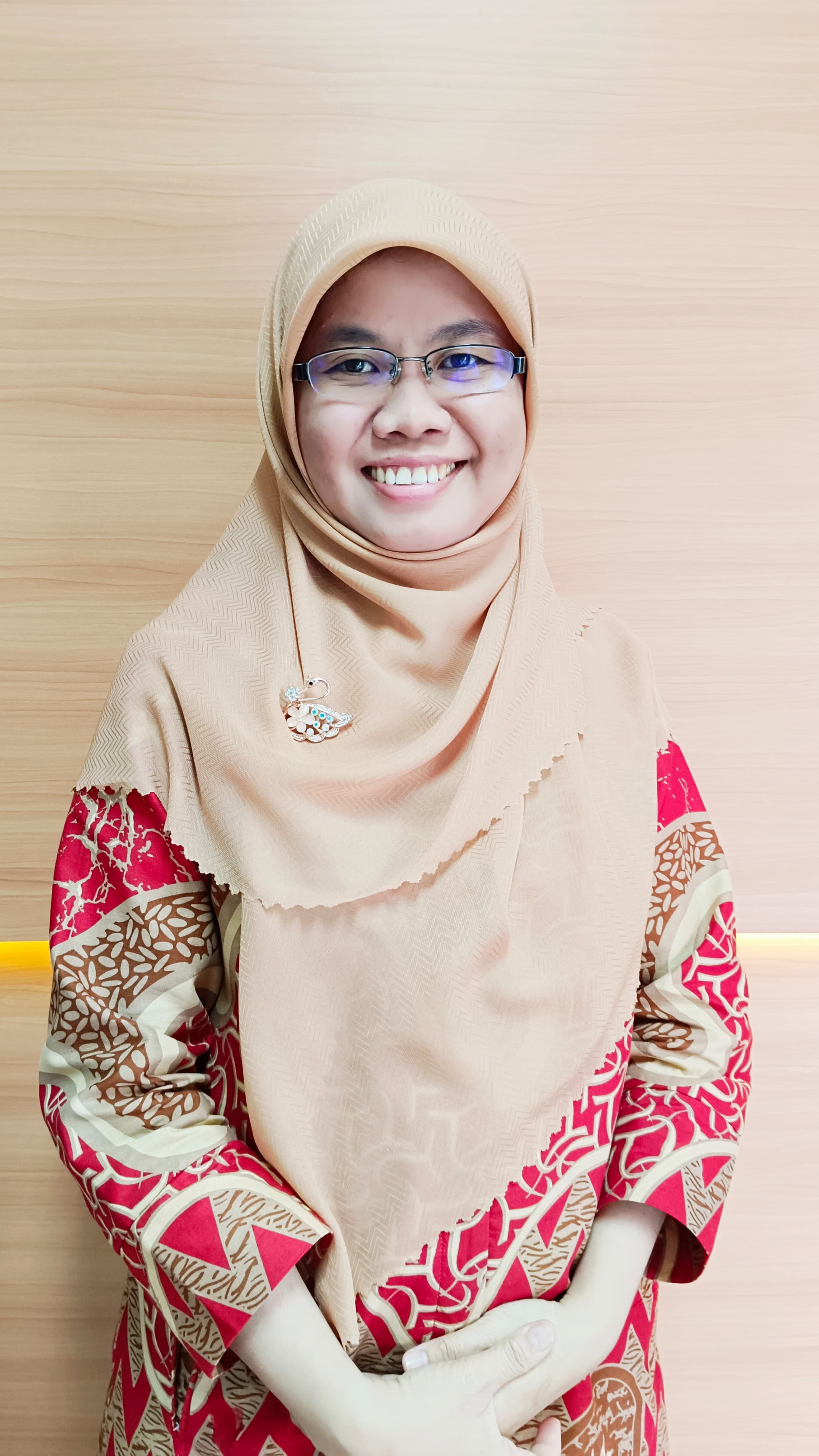 Dr. Eka Damayanti, S.Psi., M.A.