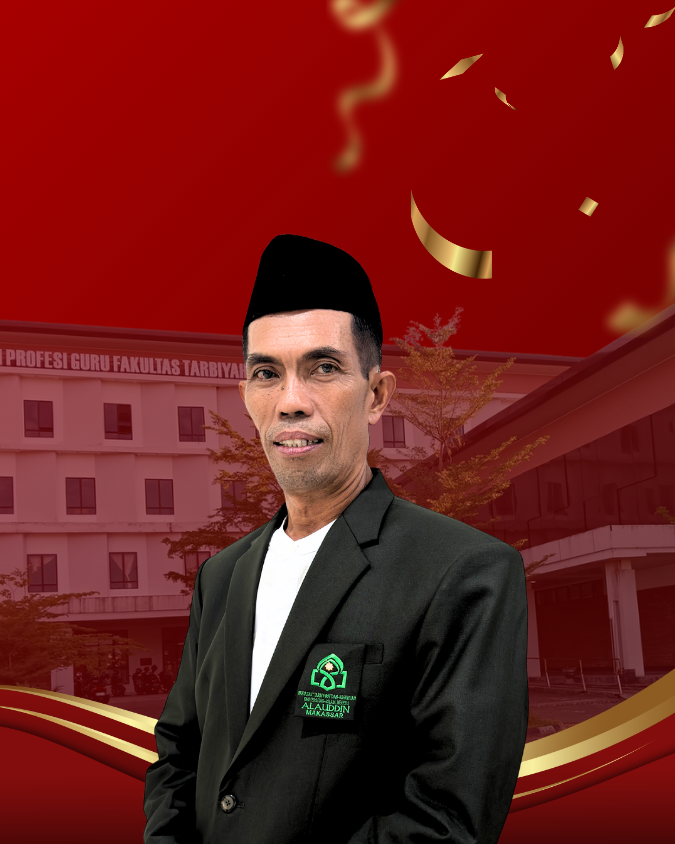 Dr. M. Rusdi, M.Ag.