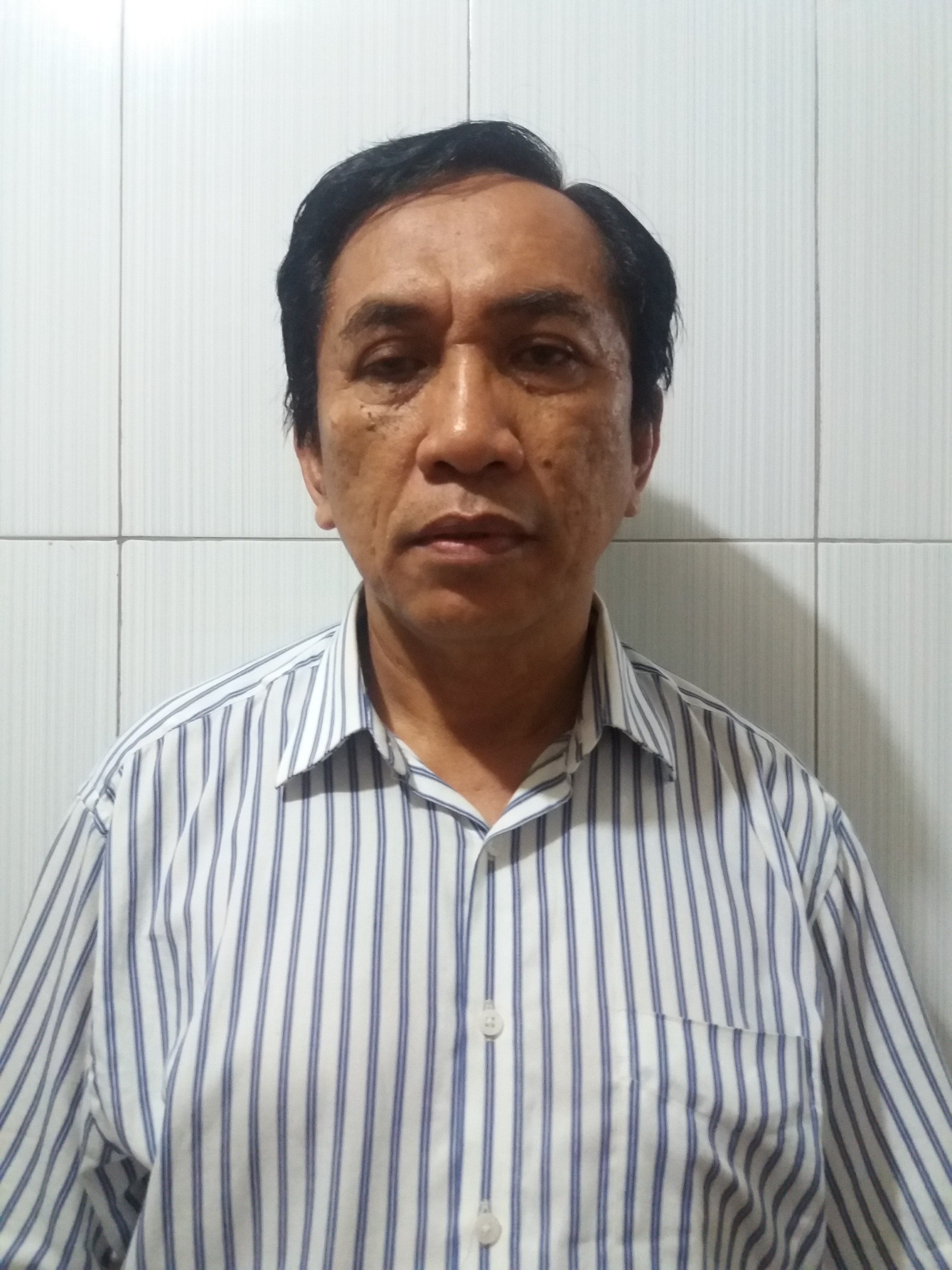 Prof. Dr. H. Syahruddin, M.Pd.