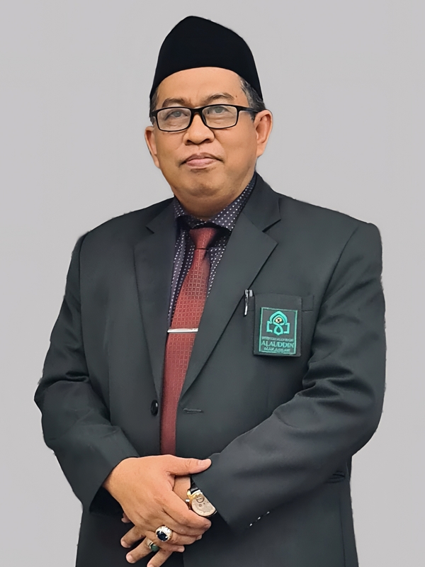 Prof. Dr. H. A. Marjuni, M.Pd.I.