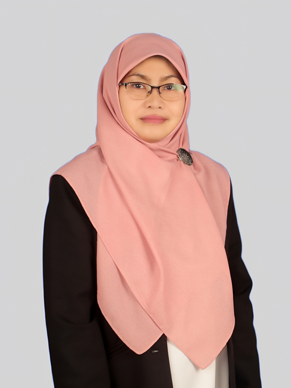 Prof. Dr. Hj. Djuwairiah Ahmad, M.Pd., M.TESOL.