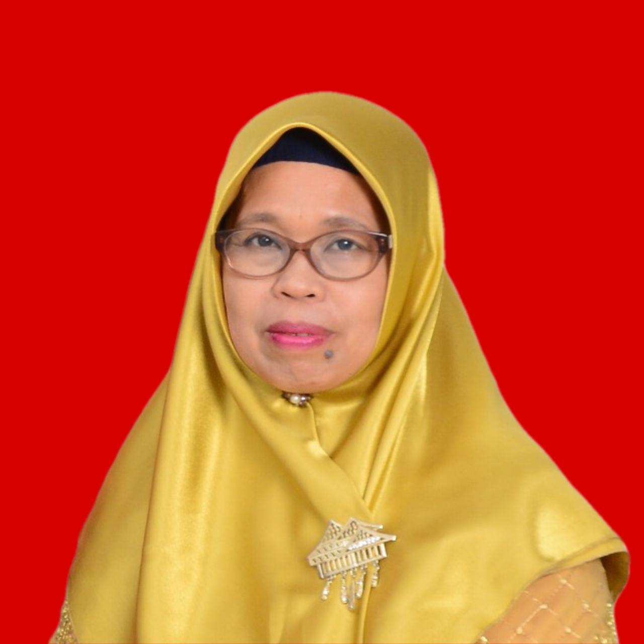 Prof. Dra. Hj. St. Azisah, M.Ed.St., Ph.D.
