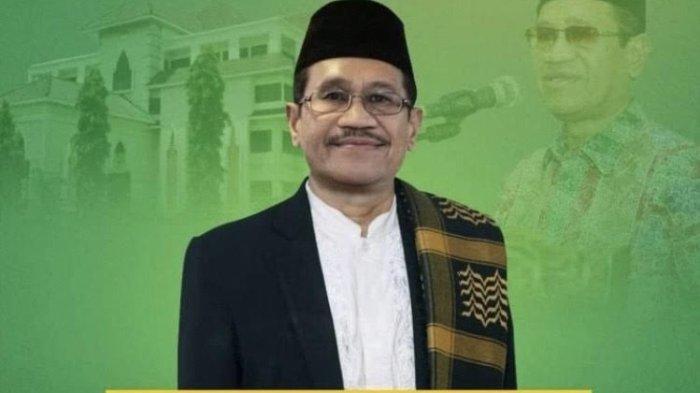 Prof. Dr. H. Hamzah Harun, Lc., M.A.