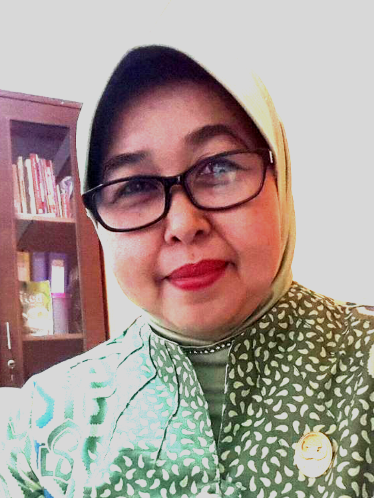 Dr. Kamsinah., M.Pd.I