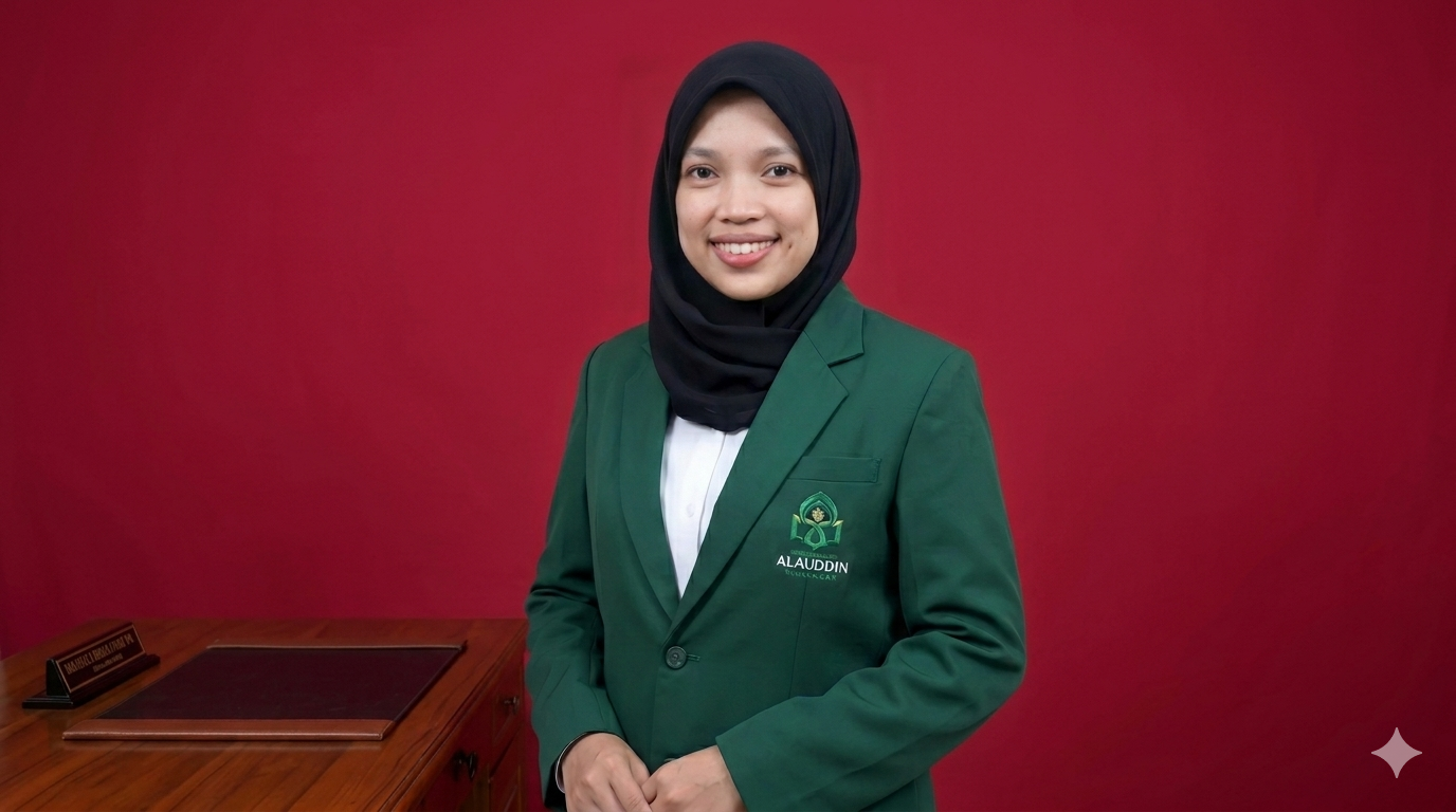 Nasirah Asri, S.Kom.