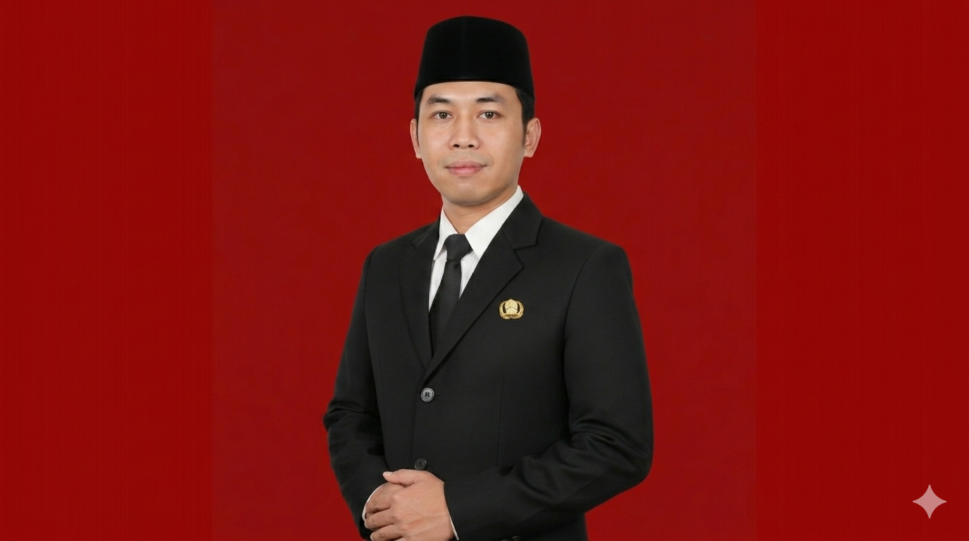 Margono Setiawan, S.S.